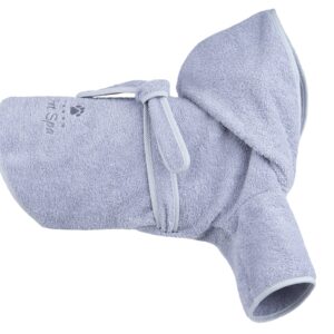 Ami Peignoir de bain Spa gris 35cm
