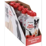 deli yumm au poulet de chez flamingo