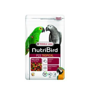Granulés Nutribird Tropical - 1 KG