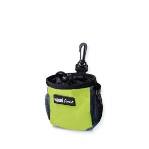 Sac à friandises Zuko vert