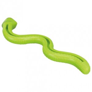 Queue friandises/serpent, en TPR, 42 cm