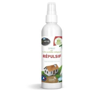 Spray Répulsif Chat et Chien BIO - 240 ml