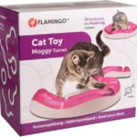 tunnel moggy pour chat