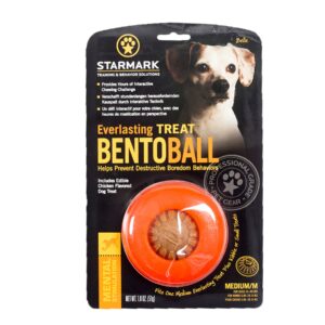 Starmark Treat Bento Ball Ø 12cm L