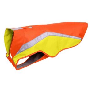 Imperméable Lumenglow orange et jaune L