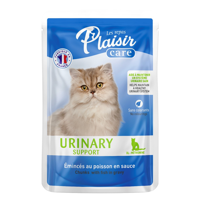 pâtée pour chat urinary