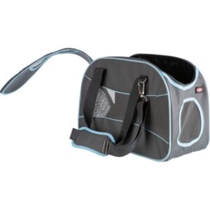 Sac Alison gris bleu