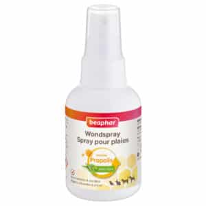 Spray pour plaies pour tous les animaux - 75ml